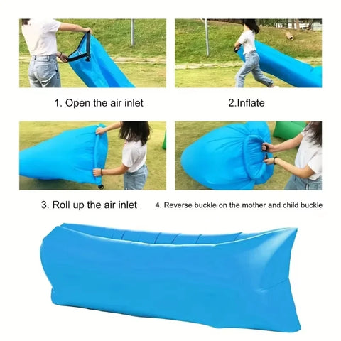 Air Lazy Inflatable Sofa