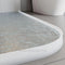 10cm/4" High Shower Dam