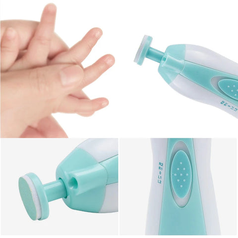 Trimzy™ Baby Nail Care Set