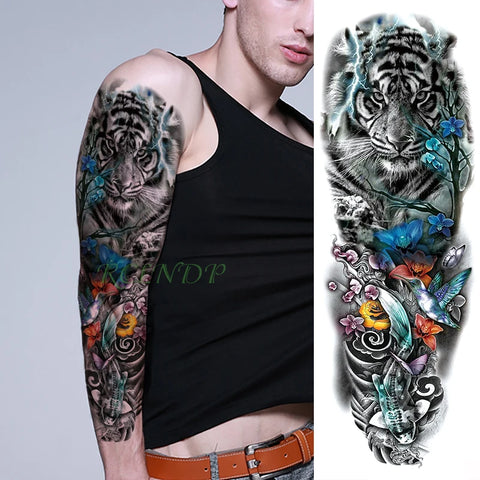 Waterproof Temporary Tattoo Sticker