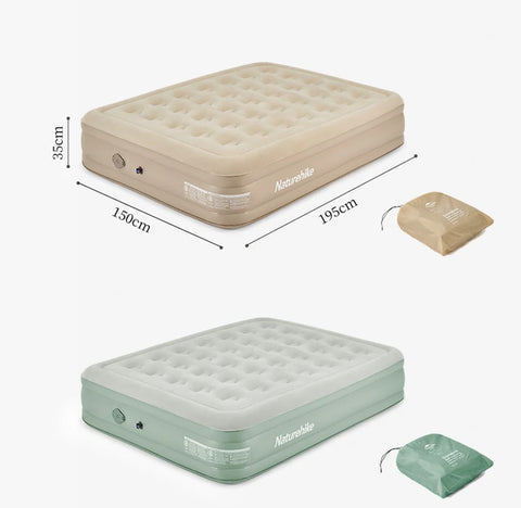 Inflatable Sleeping Mattress