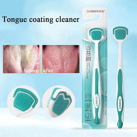 Tongue Cleaning Brush
