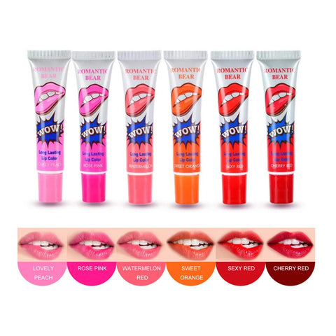 PrismKiss Peel-Off Lipstick