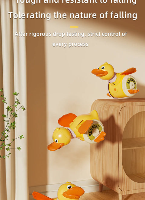 Electric Duck Toy