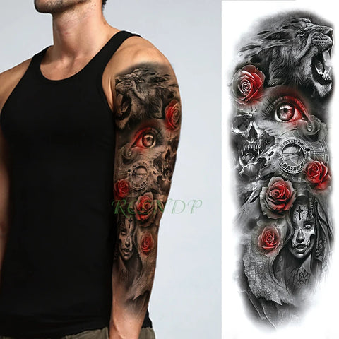 Waterproof Temporary Tattoo Sticker