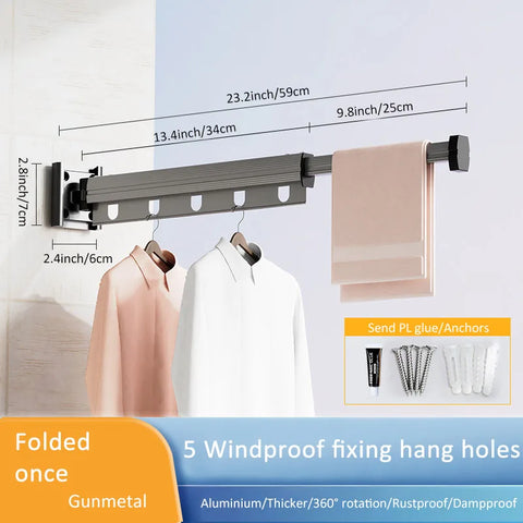 Foldable Drying Rack