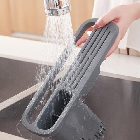 Knife Cutlery Holder UV Sterilizer