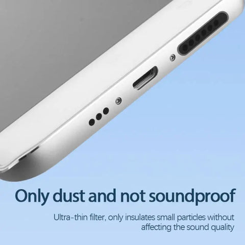 Phone Dust Cover