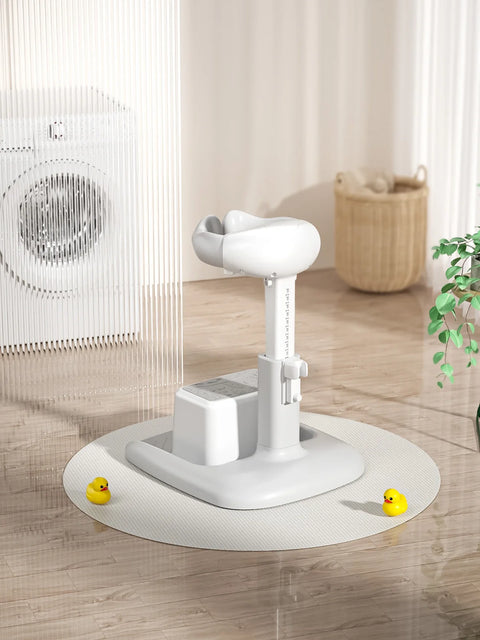 Non-slip Duck Baby Shower Stand