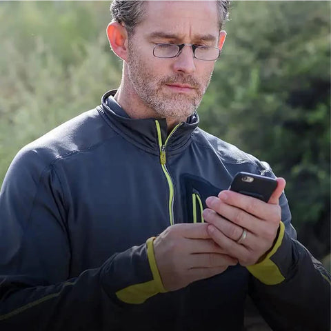 SnapFold Reading Glasses