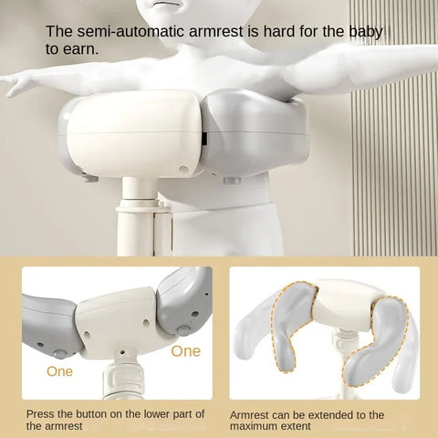 Adjustable Baby Shower Assist