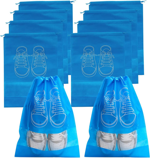 10PCS Shoe Bags
