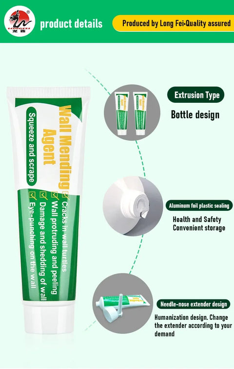 Wall Repair Agent