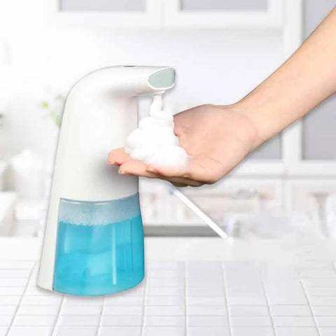 Automatic Foam Dispenser