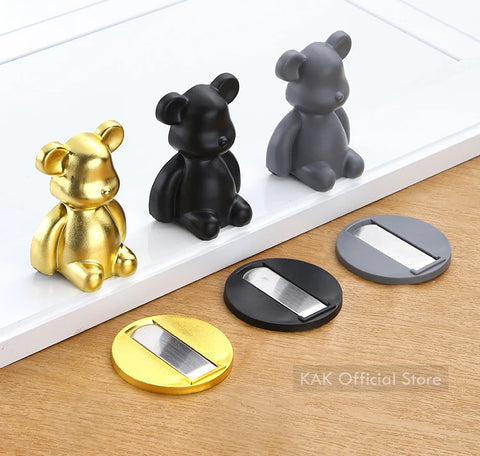 Magnetic Door Stopper