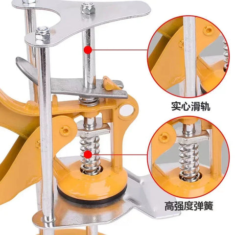 1-6PCS WallAlign Tile Locator
