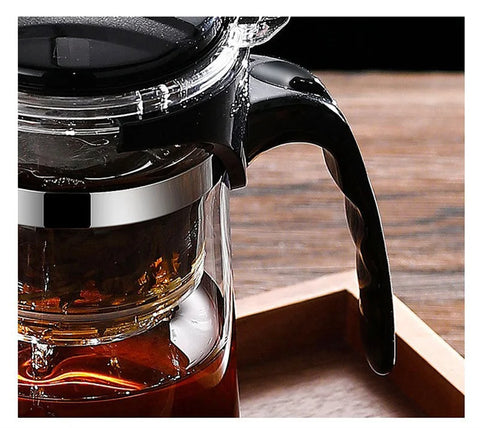 InfuzaFlow Glass Brew