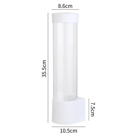 Disposable Paper Cup Dispenser