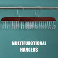 Multifunctional Hanger