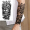 Full Arm Temporary Tattoos