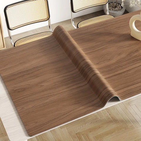 Opulent Shield: Waterproof PVC Dining Table Mats