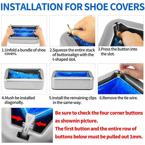 Automatic Shoe Cover Machine