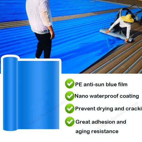 5/10M Waterproof Heat Insulation Tape Roof