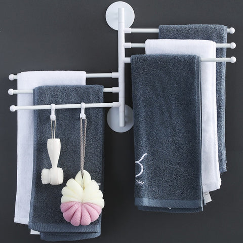 Plastic Towel Rack