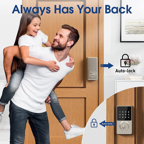 TouchGuard Pro Keyless Smart Lock