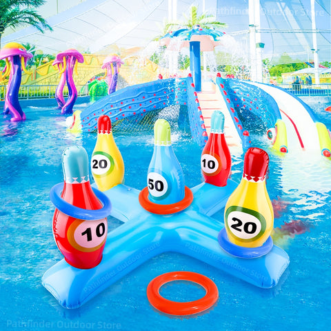 Inflatable Swimming Pool Toy
