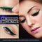 2-In-1 Eyeliner False Eyelashes Sticker