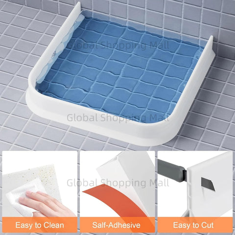 10cm/4" High Shower Dam