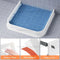 10cm/4" High Shower Dam