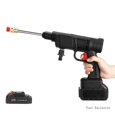 Portable High Pressure Water Gun