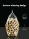 20/15/10PCS Zipper Storage Bag
