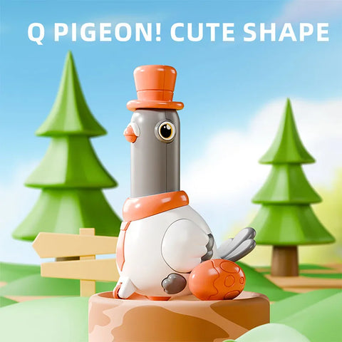 Swinging Pigeon