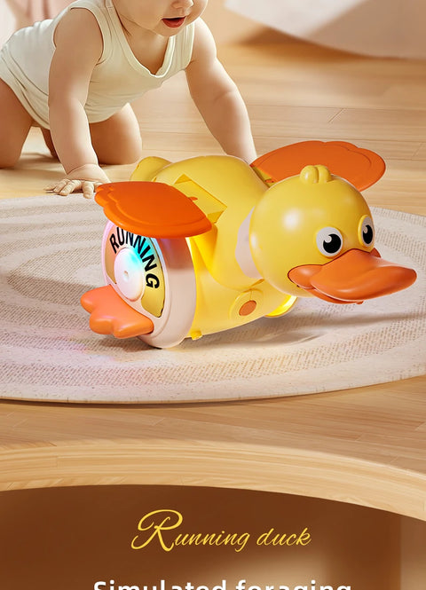 Electric Duck Toy