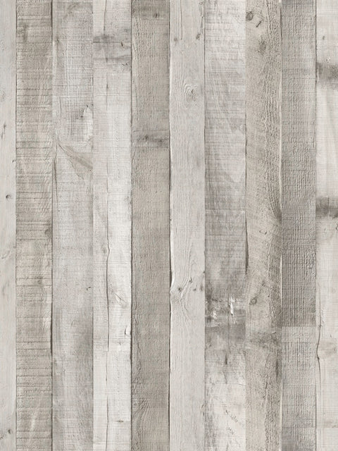 Wood Self-adhesive Wallpaper