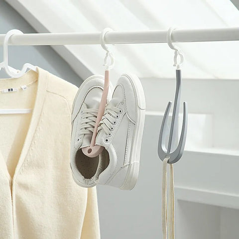 Plastic Shoe Hanger