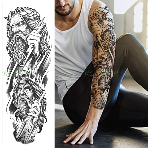 Waterproof Temporary Tattoo Sticker