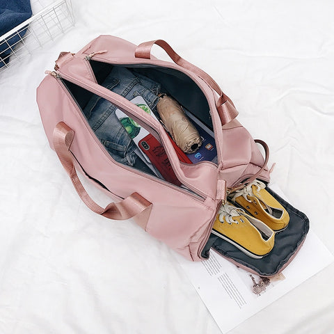 Waterproof Gym Travel Bag