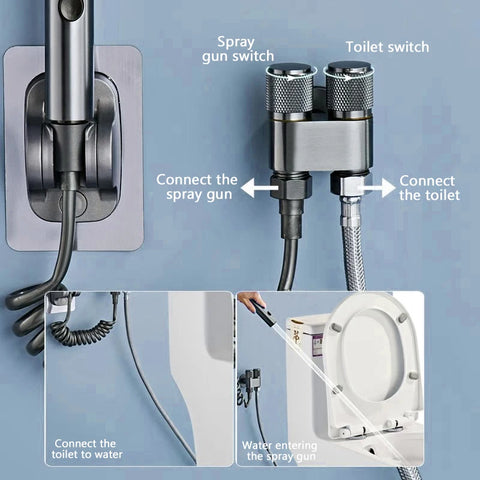 Toilet Spray Gun