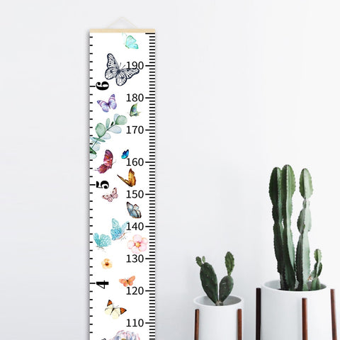 Kid Height Growth Chart