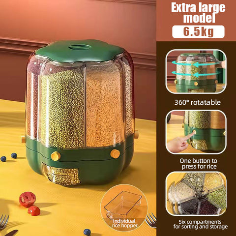 Kitchen Storage Box