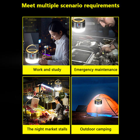 LED Camping Light