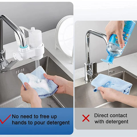 FlexiStream Faucet Pro