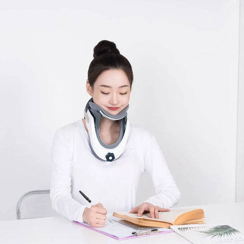 Neck Relaxation Device