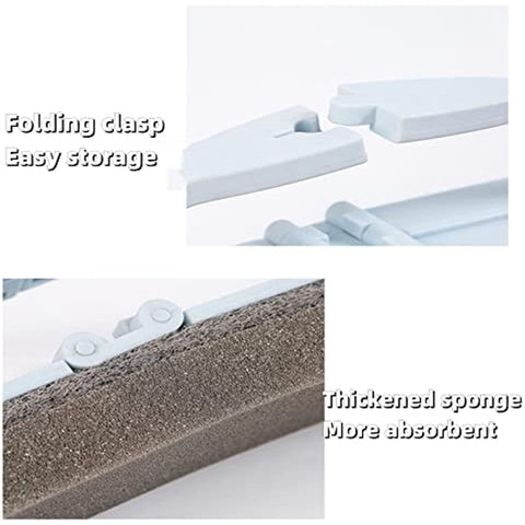 Folding Cleaning Sponge