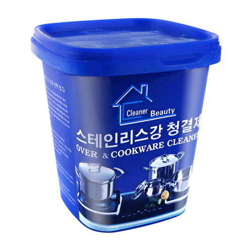 Cleaning Solution Paste