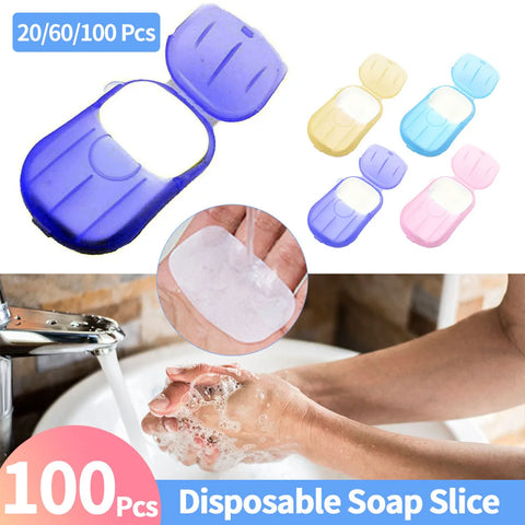Disposable Soap Slice